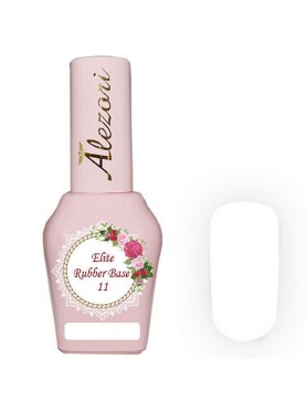 Alezori Elite Rubber Base 11 Hema Free 15ML Alezori Elite Rubber Base 11 Hema Free 15ML