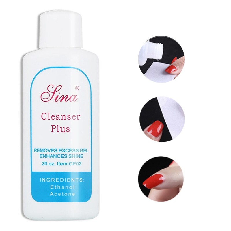 LINA CLEANSER PLUS ΓΙΑ ΑΦΑΙΡΕΣΗ ΥΠΟΛΕΙΜΜΑΤΩΝ & ΛΙΠΑΡΟΤΗΤΑΣ 60ML LINA CLEANSER PLUS ΓΙΑ ΑΦΑΙΡΕΣΗ ΥΠΟΛΕΙΜΜΑΤΩΝ & ΛΙΠΑΡΟΤΗΤΑΣ 60ML