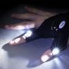 ΓΑΝΤΙΑ ΔΑΧΤΥΛΩΝ ΜΕ LED ΦΑΚΟΥΣ ΓΙΑ ΤΕΧΝΗΤΡΙΕΣ ΝΥΧΙΩΝ ΤΙΜΗ/ΖΕΥΓΑΡΙ