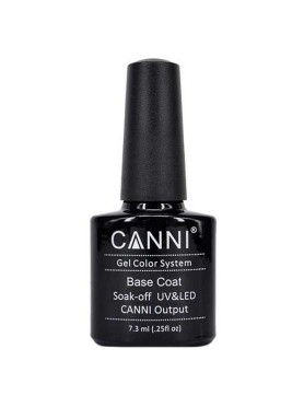 Canni Base Coat Soak-Off UV...