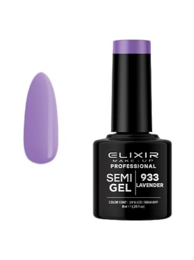 Elixir Semi Gel Pro N. 933...