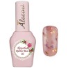 RUBBER BASE FLOWERBED N. 02 MILKY PINK ΜΕ FOIL 15ML