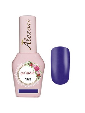 Alezori Gel Polish Glamour 34 (№163 Shimmer) UV & LED 15ML Alezori Gel Polish Glamour 34 (№163 Shimmer) UV & LED 15ML