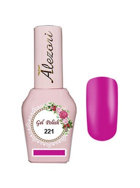 Alezori Gel Polish Bouqanvilia 10 (№221) UV & LED 15ML Alezori Gel Polish Bouqanvilia 10 (№221) UV & LED 15ML