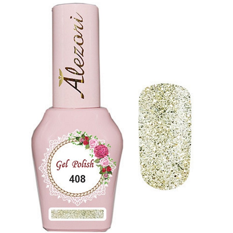 ALEZORI GEL POLISH Ν. 408 UV & LED 15ML ALEZORI GEL POLISH Ν. 408 UV & LED 15ML