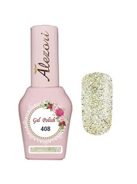 Alezori Gel Polish Glamour 15 (№408) UV & LED 15ML Alezori Gel Polish Glamour 15 (№408) UV & LED 15ML