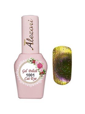 Alezori 9D Cat Eye 01 (№1001) 15ML Alezori 9D Cat Eye 01 (№1001) 15ML