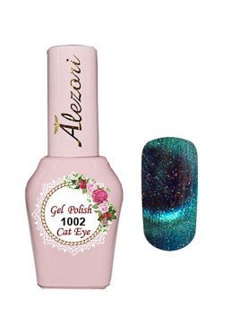 Alezori 9D Cat Eye 02 (№1002) 15ML Alezori 9D Cat Eye 02 (№1002) 15ML