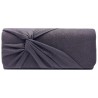 ΜΟΝΟΧΡΩΜΟ CLUTCH ΤΣΑΝΤΑΚΙ ΜΕ GLITTER ΚΑΙ ΚΟΜΠΟ