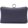 ΤΣΑΝΤΑΚΙ ΦΑΚΕΛΟΣ CLUTCH ΜΕ ΠΕΤΑΛΟΥΔΑ, GLITTER & 2 ΑΛΥΣΙΔΕΣ