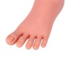 ΕΥΚΑΜΠΤΟ ΕΚΠΑΙΔΕΥΤΙΚΟ ΠΟΔΙ ΕΚΜΑΘΗΣΗΣ PEDICURE