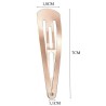 ΣΕΤ 12 ΤΕΜΑΧΙΑ ΤΣΙΜΠΙΔΑΚΙΑ HAIR CLIP