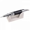 ΗΛΕΚΤΡΙΚΟΣ ΤΡΟΧΟΣ ΝΥΧΙΩΝ ΓΙΑ MANICURE ΚΑΙ PEDICURE ZS-717 ORANGE