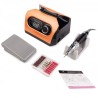 ΗΛΕΚΤΡΙΚΟΣ ΤΡΟΧΟΣ ΝΥΧΙΩΝ ΓΙΑ MANICURE ΚΑΙ PEDICURE ZS-717 ORANGE