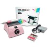 ΗΛΕΚΤΡΙΚΟΣ ΤΡΟΧΟΣ ΝΥΧΙΩΝ ΓΙΑ MANICURE ΚΑΙ PEDICURE ZS-710 PINK