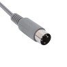 ΣΤΥΛΟ ΓΙΑ ΤΡΟΧΟ ΝΥΧΙΩΝ 25000-30000 ΣΤΡΟΦΩΝ ΜΕ FIVE PIN PLUG