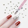 ΠΕΝΑ NAIL ART ΜΕ 5 ΑΝΤΑΛΛΑΚΤΙΚΑ DOT TOOL