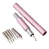 ΠΕΝΑ NAIL ART ΜΕ 5 ΑΝΤΑΛΛΑΚΤΙΚΑ DOT TOOL