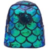 ΜΑΥΡΗ ΠΑΙΔΙΚΗ ΤΣΑΝΤΑ ΠΛΑΤΗΣ BACKPACK ΜΕ ΧΡΩΜΑΤΙΣΤΗ ΠΑΓΙΕΤΑ