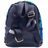 ΜΑΥΡΗ ΠΑΙΔΙΚΗ ΤΣΑΝΤΑ ΠΛΑΤΗΣ BACKPACK ΜΕ ΧΡΩΜΑΤΙΣΤΗ ΠΑΓΙΕΤΑ