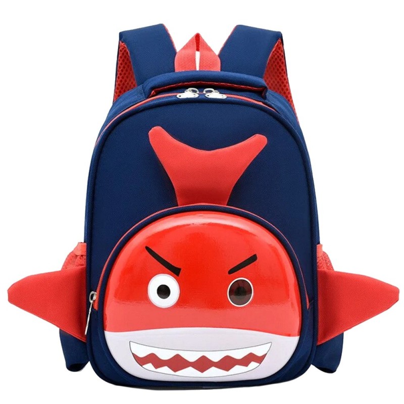 ΠΑΙΔΙΚΗ ΜΠΛΕ ΤΣΑΝΤΑ BACKPACK SHARK ΠΑΙΔΙΚΗ ΜΠΛΕ ΤΣΑΝΤΑ BACKPACK SHARK