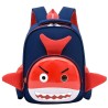 ΠΑΙΔΙΚΗ ΜΠΛΕ ΤΣΑΝΤΑ BACKPACK SHARK