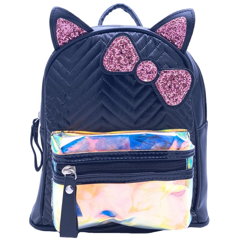 ΜΑΥΡΗ ΠΑΙΔΙΚΗ ΤΣΑΝΤΑ ΠΛΑΤΗΣ BACKPACK ΜΕ ΦΙΟΓΚΑΚΙ & ΣΤΡΑΣ ΜΑΥΡΗ ΠΑΙΔΙΚΗ ΤΣΑΝΤΑ ΠΛΑΤΗΣ BACKPACK ΜΕ ΦΙΟΓΚΑΚΙ & ΣΤΡΑΣ