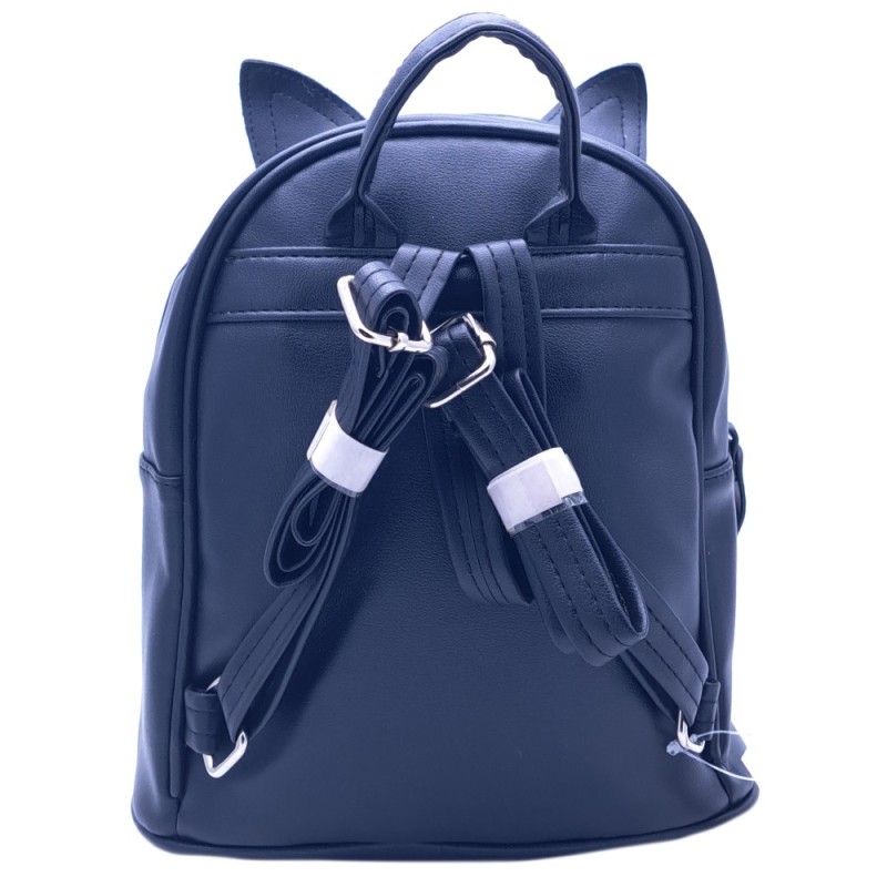 ΜΑΥΡΗ ΠΑΙΔΙΚΗ ΤΣΑΝΤΑ ΠΛΑΤΗΣ BACKPACK ΜΕ ΦΙΟΓΚΑΚΙ & ΣΤΡΑΣ ΜΑΥΡΗ ΠΑΙΔΙΚΗ ΤΣΑΝΤΑ ΠΛΑΤΗΣ BACKPACK ΜΕ ΦΙΟΓΚΑΚΙ & ΣΤΡΑΣ