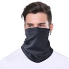 FLEECE ΠΕΡΙΛΑΙΜΙΟ & ΣΚΟΥΦΟΣ ΔΙΠΛΗΣ ΟΨΗΣ