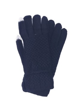 Πλεκτά Unisex Γάντια Touch Gloves