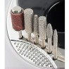ΗΛΕΚΤΡΙΚΟΣ ΤΡΟΧΟΣ MANICURE & PEDICURE 50W BQ730