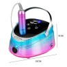 ΗΛΕΚΤΡΙΚΟΣ ΤΡΟΧΟΣ MANICURE & PEDICURE 50W BQ730