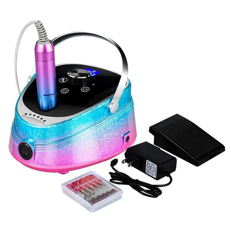 ΗΛΕΚΤΡΙΚΟΣ ΤΡΟΧΟΣ MANICURE & PEDICURE 50W BQ730 ΗΛΕΚΤΡΙΚΟΣ ΤΡΟΧΟΣ MANICURE & PEDICURE 50W BQ730