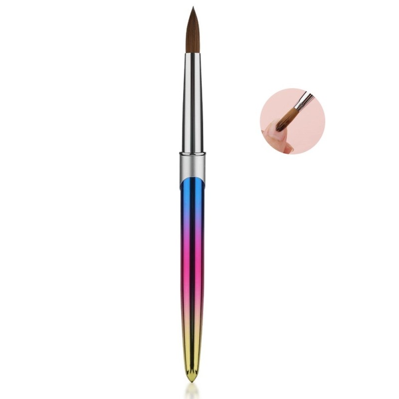 ΠΙΝΕΛΟ ΝΥΧΙΩΝ ΓΙΑ ACRYGEL ΠΙΝΕΛΟ ΝΥΧΙΩΝ ΓΙΑ ACRYGEL