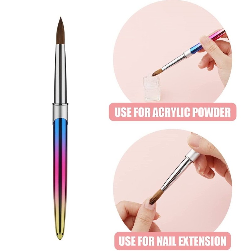 ΠΙΝΕΛΟ ΝΥΧΙΩΝ ΓΙΑ ACRYGEL ΠΙΝΕΛΟ ΝΥΧΙΩΝ ΓΙΑ ACRYGEL