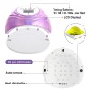 ΦΟΥΡΝΑΚΙ ΝΥΧΙΩΝ ΜΕ ΑΠΟΣΠΩΜΕΝΗ ΒΑΣΗ F8 86W UV & LED