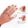 ΧΕΡΙ ΠΡΑΚΤΙΚΗΣ ΕΞΑΣΚΗΣΗΣ MANICURE ΜΕ ΕΠΙΤΡΑΠΕΖΙΑ ΒΑΣΗ ΣΤΗΡΙΞΗΣ & ΑΝΤΑΛΛΑΚΤΙΚΑ ΝΥΧΙΩΝ