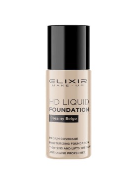 Elixir HD Liquid Foundation...