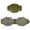 ΚΟΥΤΙ ΟΡΓΑΝΩΣΗΣ & ΑΠΟΘΗΚΕΥΣΗΣ TURTLE SHAPE