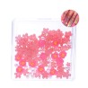 ΔΙΑΚΟΣΜΗΤΙΚΑ ΝΥΧΙΩΝ NAIL ART FLOWERS ΜΕ ΠΕΡΛΕΣ
