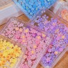 ΔΙΑΚΟΣΜΗΤΙΚΑ ΝΥΧΙΩΝ NAIL ART FLOWERS ΜΕ ΠΕΡΛΕΣ