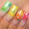 ΔΙΑΚΟΣΜΗΤΙΚΑ ΝΥΧΙΩΝ NAIL ART MIX FRUITS
