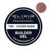 Elixir Builder Gel Cover Nude N. 739 15GR