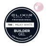 ELIXIR BUILDER GEL MILKY WHITE N. 788 15GR