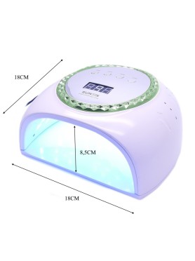 Φουρνάκι Νυχιών Sun Y28 248W UV & LED