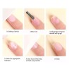 Solid Tips Gel Κόλλα Νυχιών για Tips Charm Limit 5ML