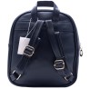 Παιδική Μαύρη Τσάντα Πλάτης Backpack με Ροζ Λεπτομέρειες