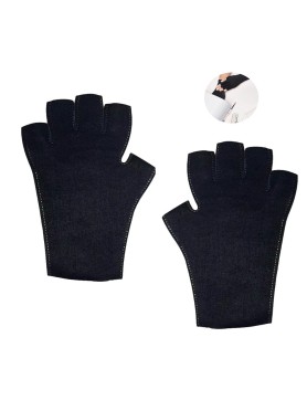 Γάντια Προστασίας UV για Manicure Τιμή/ Ζευγάρι