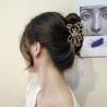 Hair Clip Bear Κλάμερ για τα Μαλλιά