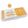 240 Soft Gel Tips Medium Almond Clear Soak Off Full Cover 10 Sizes